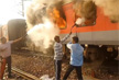 Coach of Amritsar-Saharsa Garib Rath Express catches fire in Punjab, no casualty